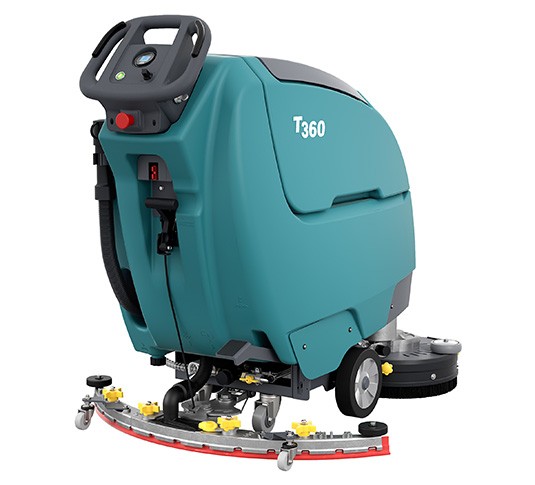 T360 Mid-Size Walk Behind Floor Scrubber alt 8